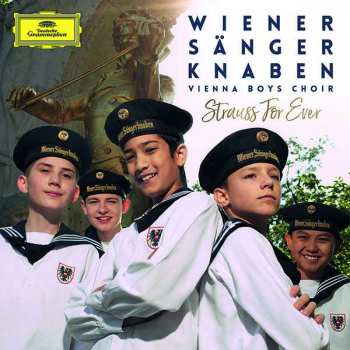 CD Die Wiener Sängerknaben: Strauss For Ever 389322