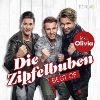 Album Die Zipfelbuben: Best Of