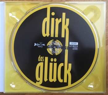 CD Die Zöllner: Dirk & Das Glück (Zöllner Trifft Karma) 503472