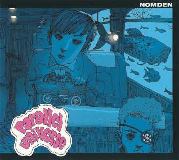Album Diederik Nomden: Parallel Universe