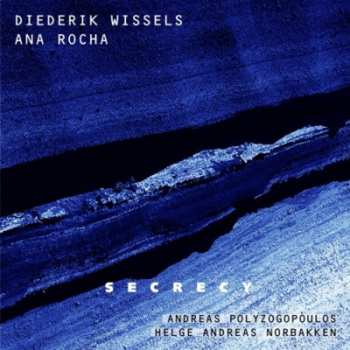 Album Diederik Wissels: Secrecy