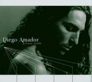 Album Diego Amador: Piano Jondo