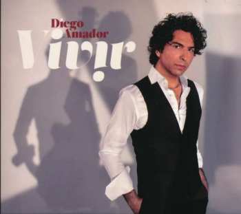 Album Diego Amador: Vivir
