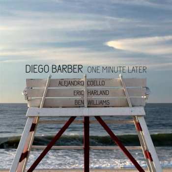 Album Diego Barber: One Minute Later