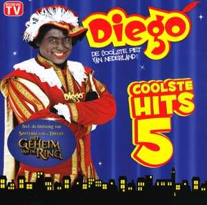 Album Diego: Coolste Hits 5