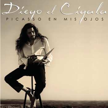 Diego "El Cigala": Picasso En Mis Ojos