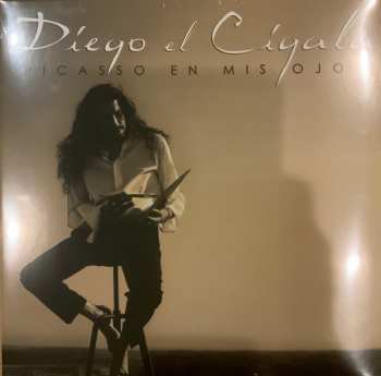LP Diego "El Cigala": Picasso En Mis Ojos 364741