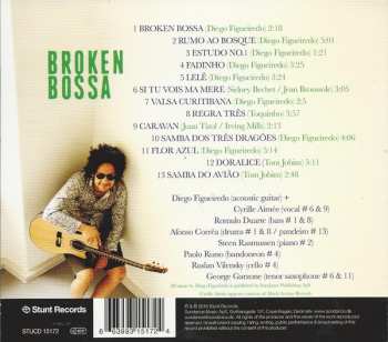 CD Diego Figueiredo: Broken Bossa 264599