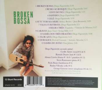 CD Diego Figueiredo: Broken Bossa 264599