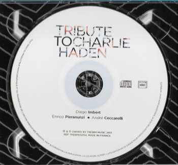 CD Diego Imbert: Tribute To Charlie Haden 428074