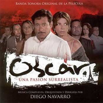 Album Diego Navarro: Óscar. Una Pasión Surrealista