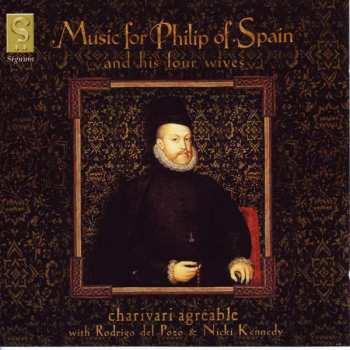 Album Diego Ortiz: Music For Philip Of Spain And His Four Wives