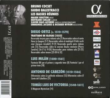 CD Diego Ortiz: Trattado De Glosas 115877