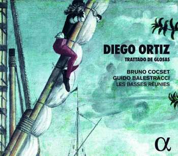 Album Diego Ortiz: Trattado De Glosas