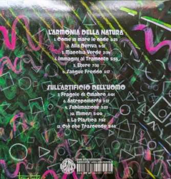 CD Diego Petrini: La Materia Del Suono