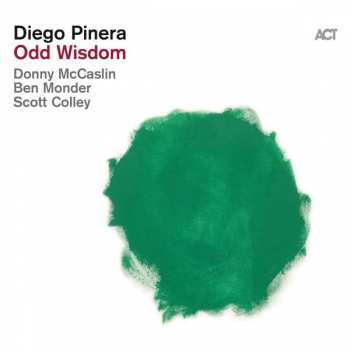 Album Diego Piñera: Odd Wisdom