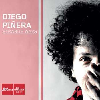 Album Diego Piñera: Strange Ways