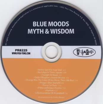 CD Diego Rivera: Myth & Wisdom 480572