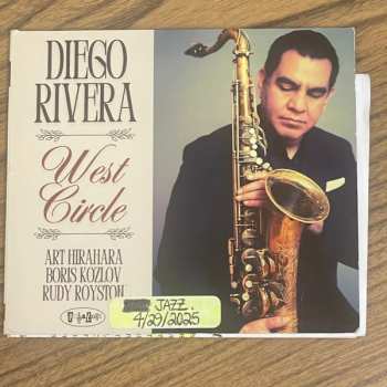 CD Diego Rivera: West Circle