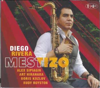 Album Diego Rivera: Mestizo