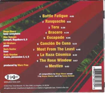 CD Diego Rivera: Mestizo 477655