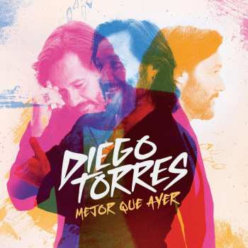 Album Diego Torres: Mejor Que Ayer