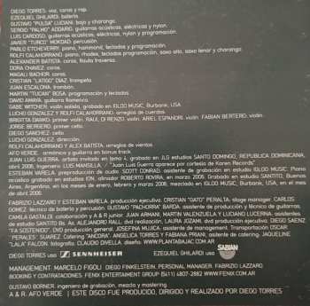 CD/DVD Diego Torres: Andando