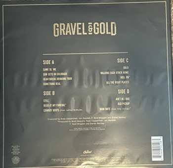 2LP Dierks Bentley: Gravel & Gold 418473