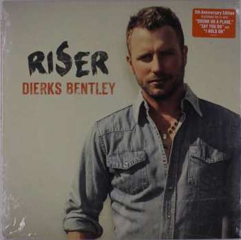 Album Dierks Bentley: Riser