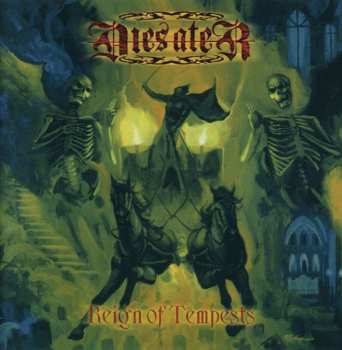 Album Dies Ater: Reign Of Tempests