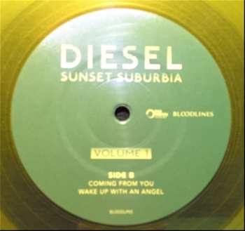 EP Diesel: Sunset Suburbia Volume 1 CLR | LTD | NUM
