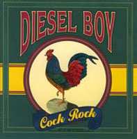 CD Diesel Boy: Cock Rock 429498