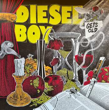 LP Diesel Boy: Gets Old CLR | LTD 497419