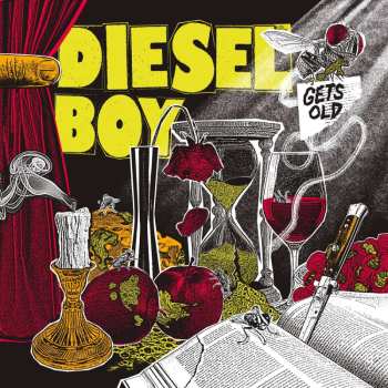 LP Diesel Boy: Gets Old CLR | LTD 497419