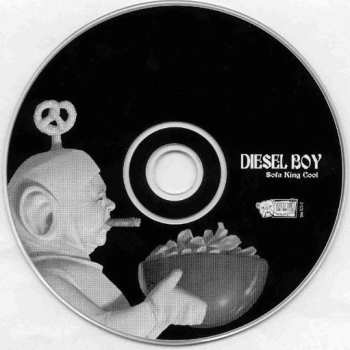 CD Diesel Boy: Sofa King Cool 236055