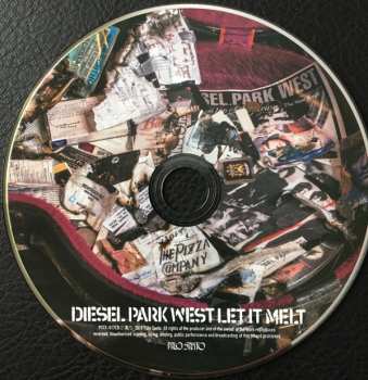 CD Diesel Park West: Let It Melt 278164