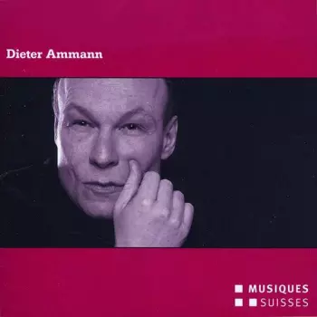 Dieter Ammann: Dieter Ammann