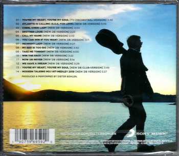 CD Dieter Bohlen: Das Mega Album! (Tour-Edition) 114250