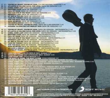 3CD Dieter Bohlen: Das Mega Album! (Tour-Edition) 287446