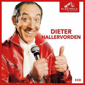 3CD/Box Set Dieter Hallervorden: Electrola... Das Ist Musik! 477670