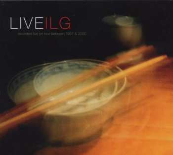 Album Dieter Ilg: Live Ilg: Live On Tour