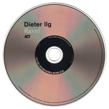 CD Dieter Ilg: Ravel 450750