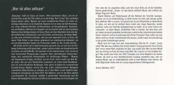 CD Dieter Moebius: Ersatz 523458