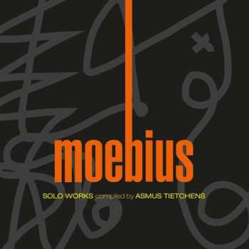 Album Dieter Moebius: Kollektion 07: Solo Works