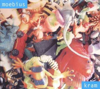 Album Dieter Moebius: Kram