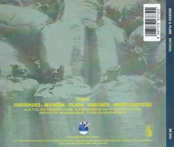 CD Dieter Moebius: Material 118362