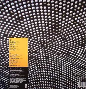 LP/CD Dieter Moebius: Moebius + Tietchens 87177