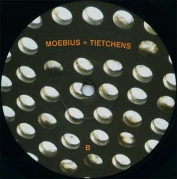 LP/CD Dieter Moebius: Moebius + Tietchens 87177