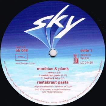 LP Dieter Moebius: Rastakraut Pasta 351146