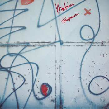 LP Dieter Moebius: Tonspuren LTD | NUM | CLR